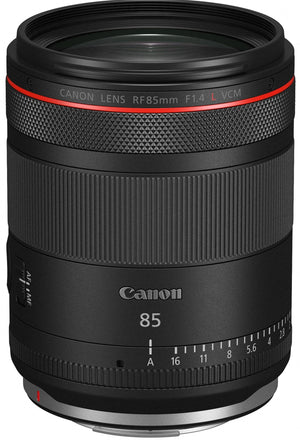 Canon EOS R6 V + RF 85mm f1.4 L VCM