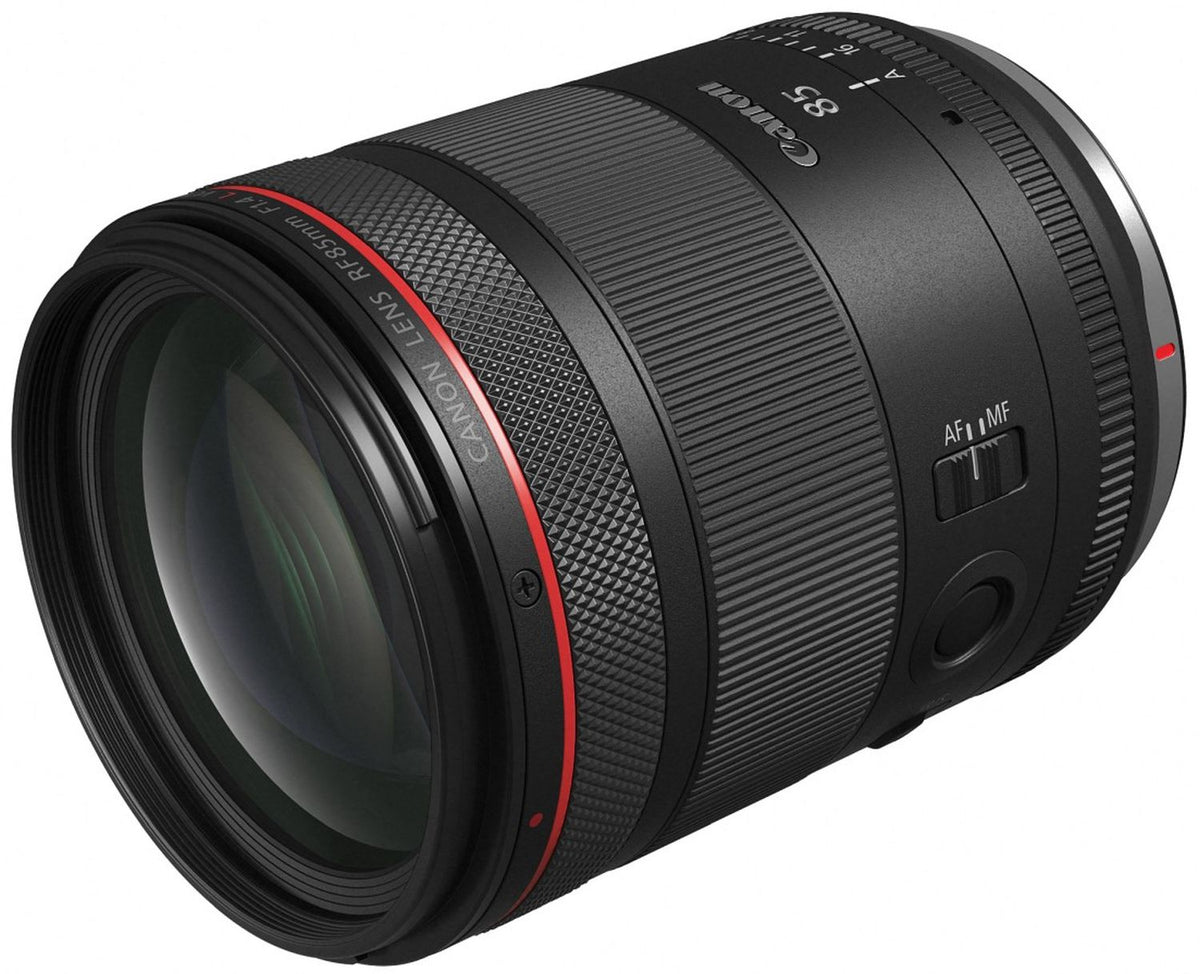 Canon EOS R6 V + RF 85mm f1.4 L VCM