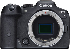 Canon EOS R7 + RF 45mm f1.2 STM