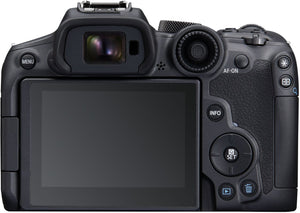 Canon EOS R7 + RF 45mm f1.2 STM