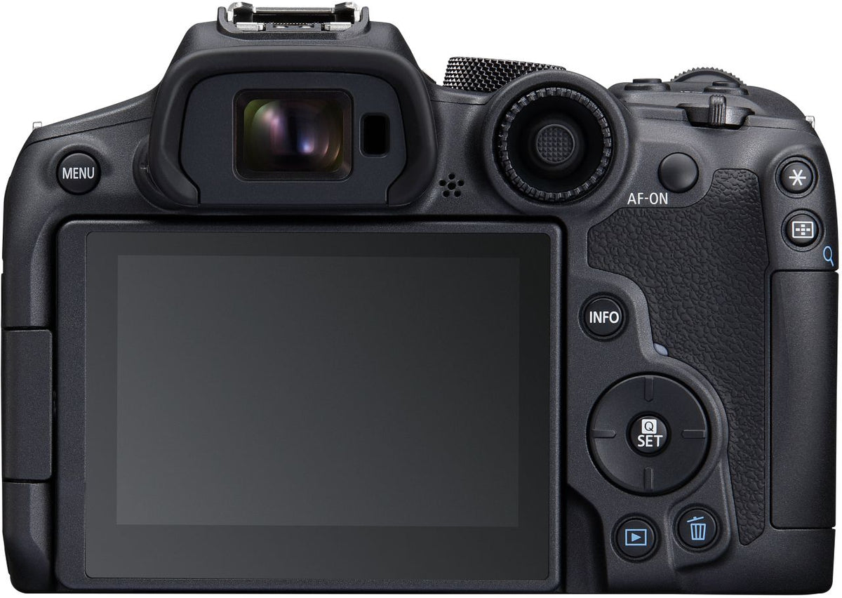 Canon EOS R7 + Tamron 17-70mm f/2.8 Di III-A VC RXD