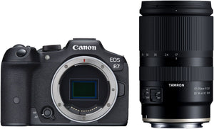 Canon EOS R7 + Tamron 17-70mm f/2.8 Di III-A VC RXD