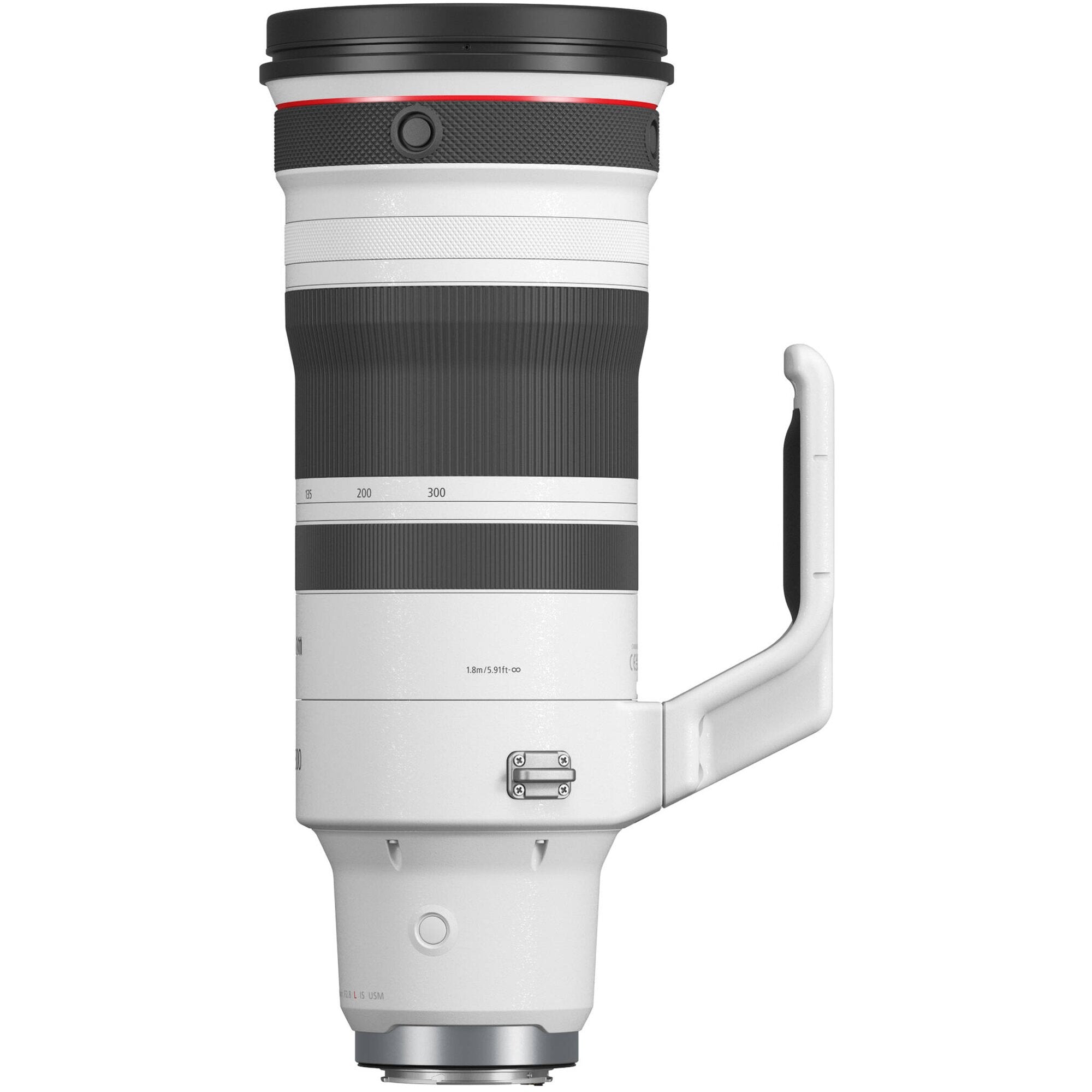Canon RF 100-300mm f2.8L IS USM teleobiettivo zoom