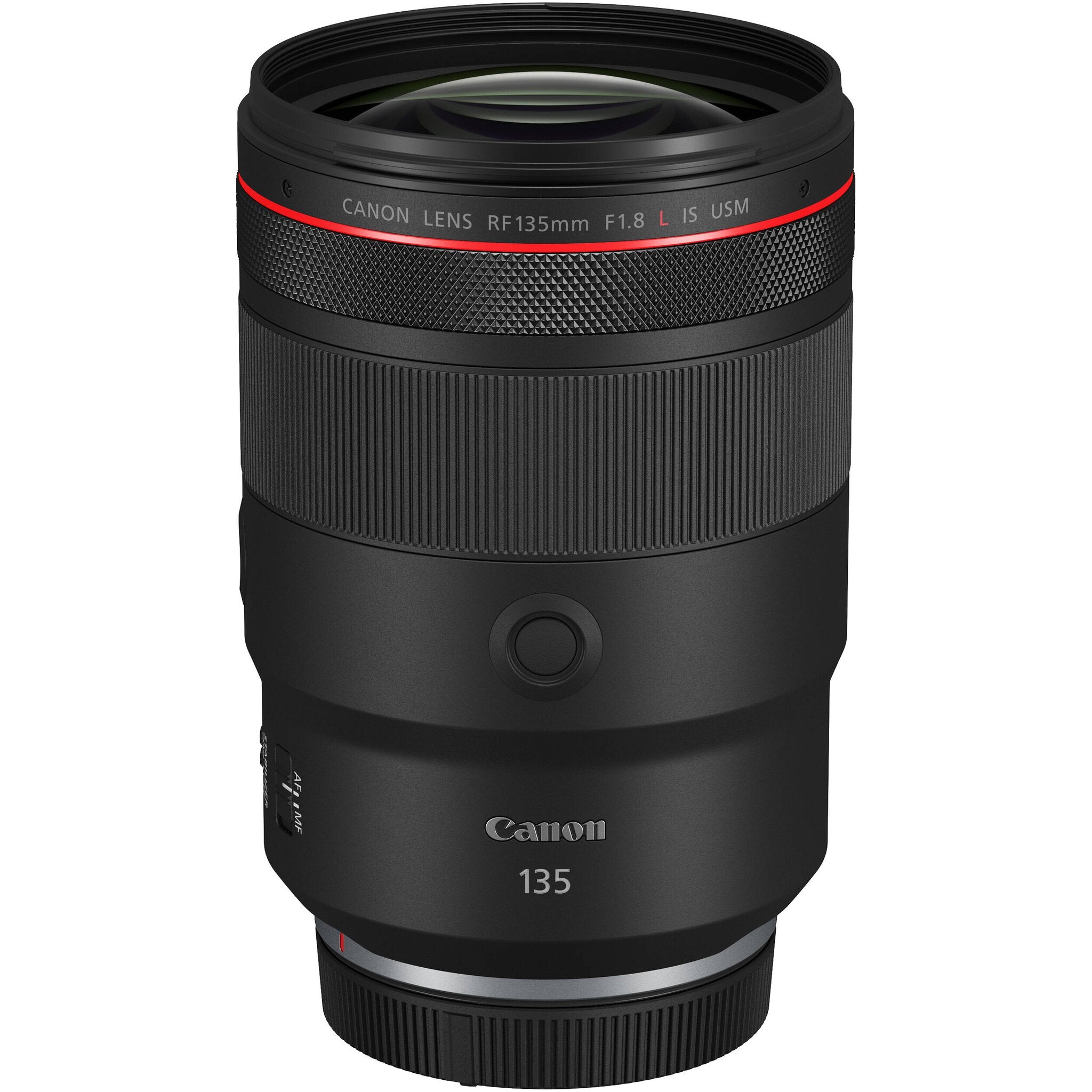 Canon RF 135mm f1.8 L IS USM obiettivo a focale fissa