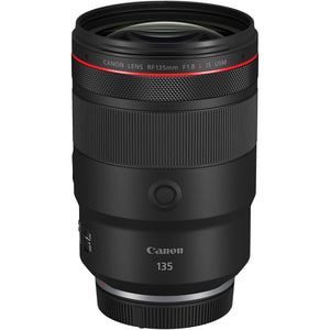 Canon RF 135mm f1.8 L IS USM obiettivo a focale fissa
