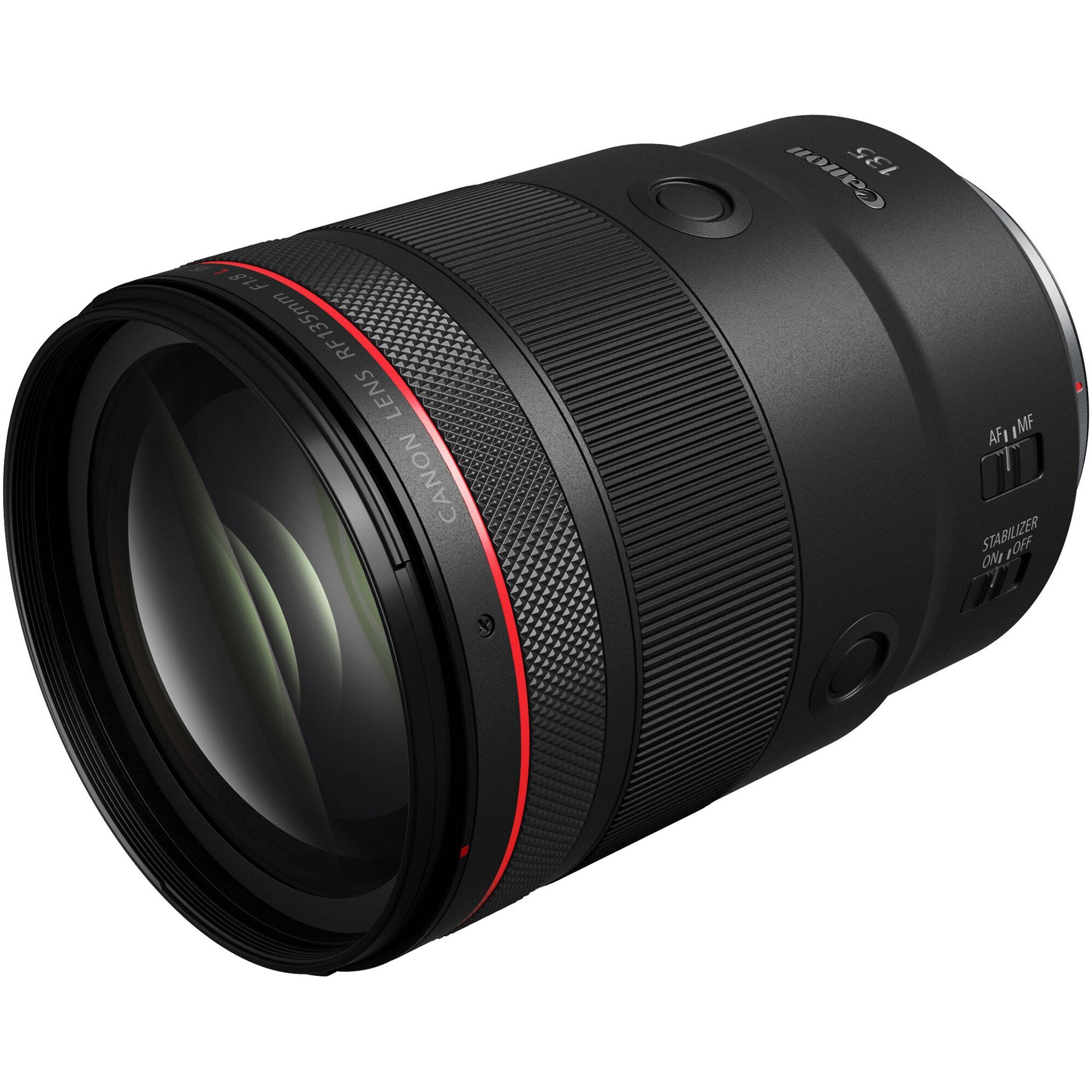 Canon RF 135mm f1.8 L IS USM obiettivo a focale fissa