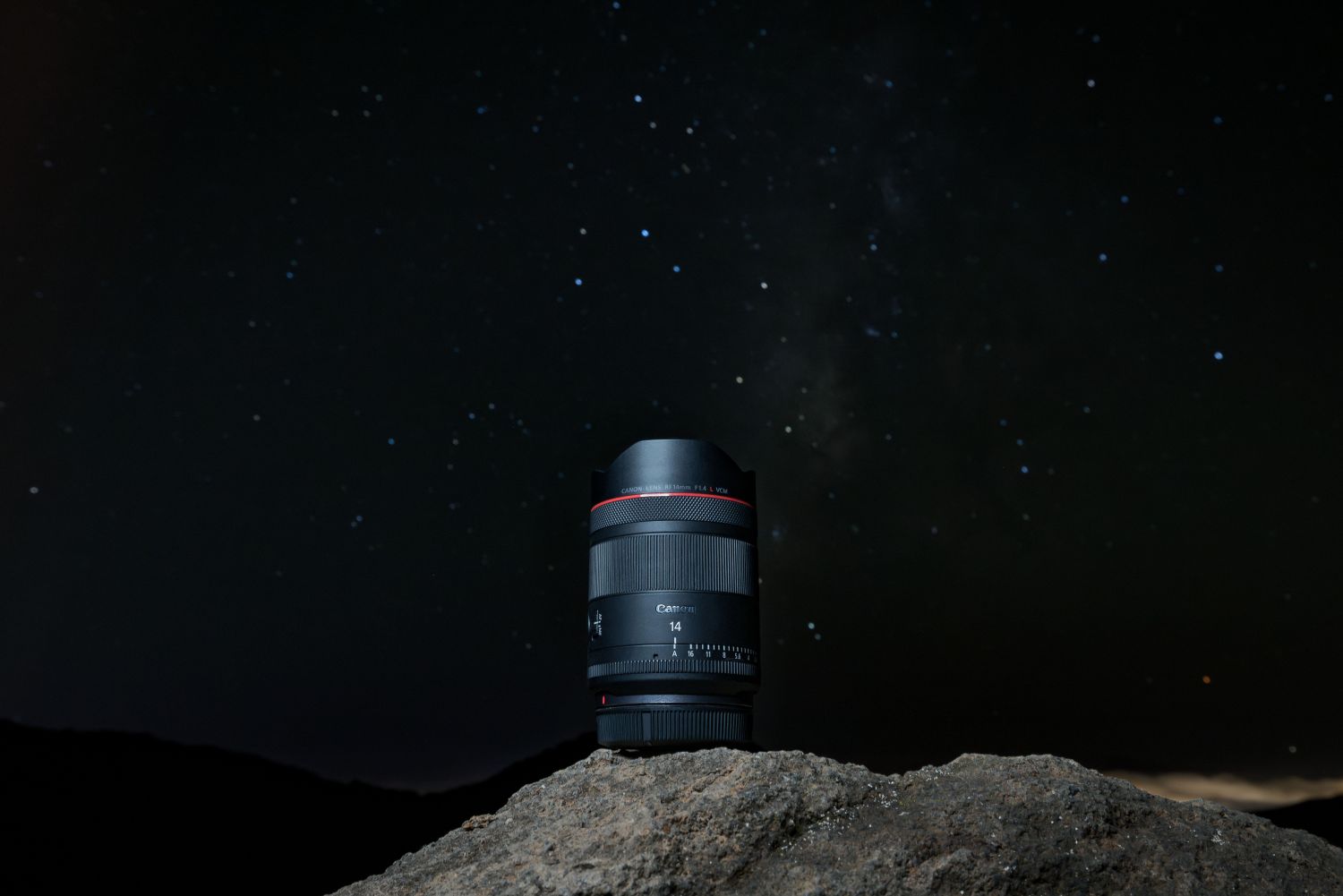 Canon RF 14mm f1.4 L VCM