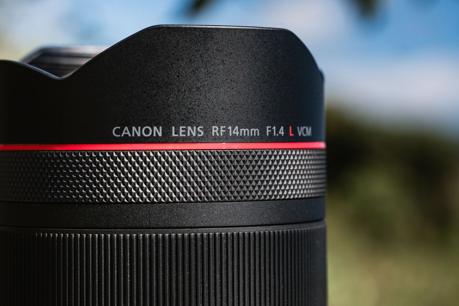 Canon RF 14mm f1.4 L VCM