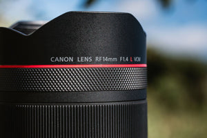 Canon RF 14mm f1.4 L VCM