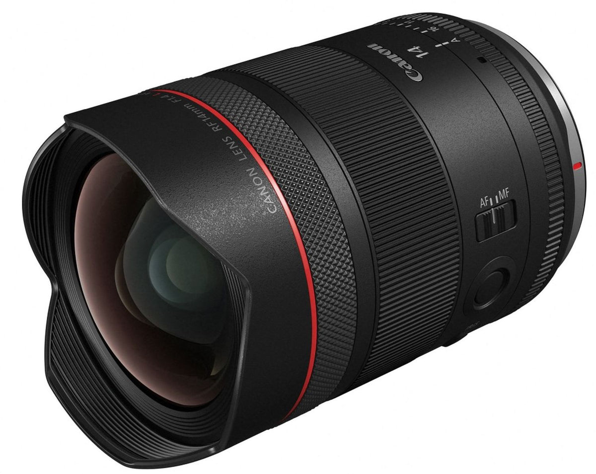 Canon RF 14mm f1.4 L VCM