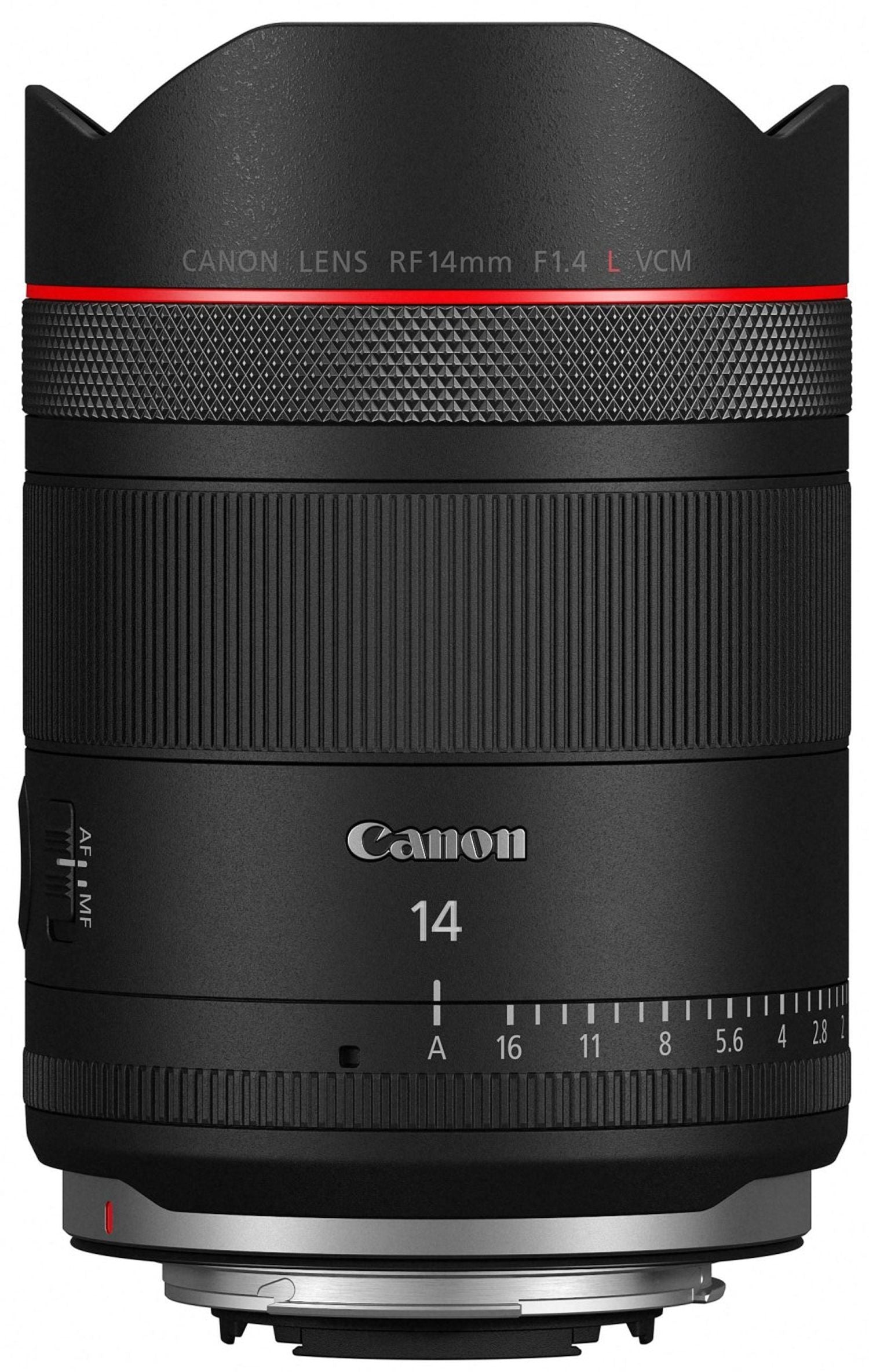 Canon RF 14mm f1.4 L VCM