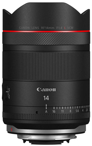 Canon RF 14mm f1.4 L VCM