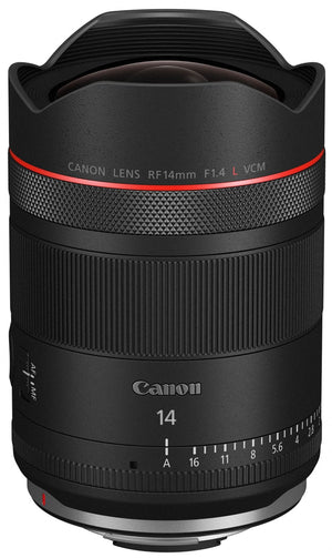 Canon RF 14mm f1.4 L VCM