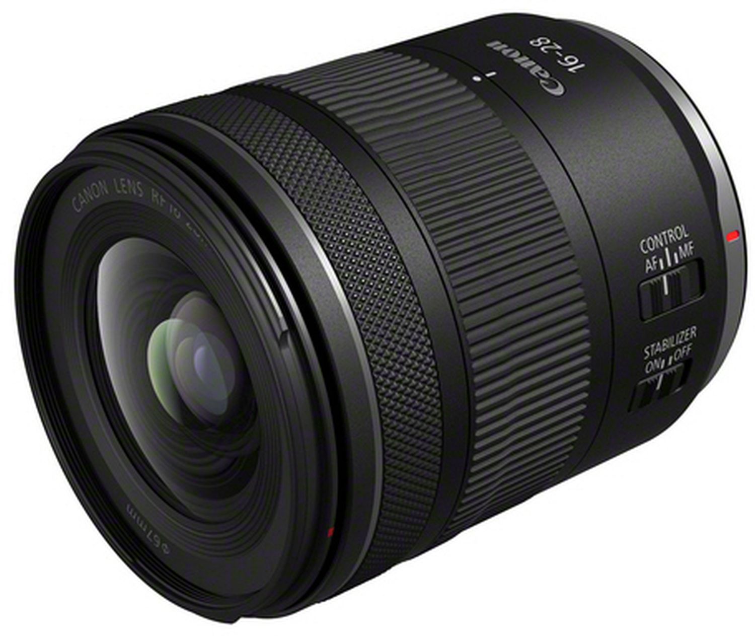 Canon RF 16-28mm f2.8 IS STM