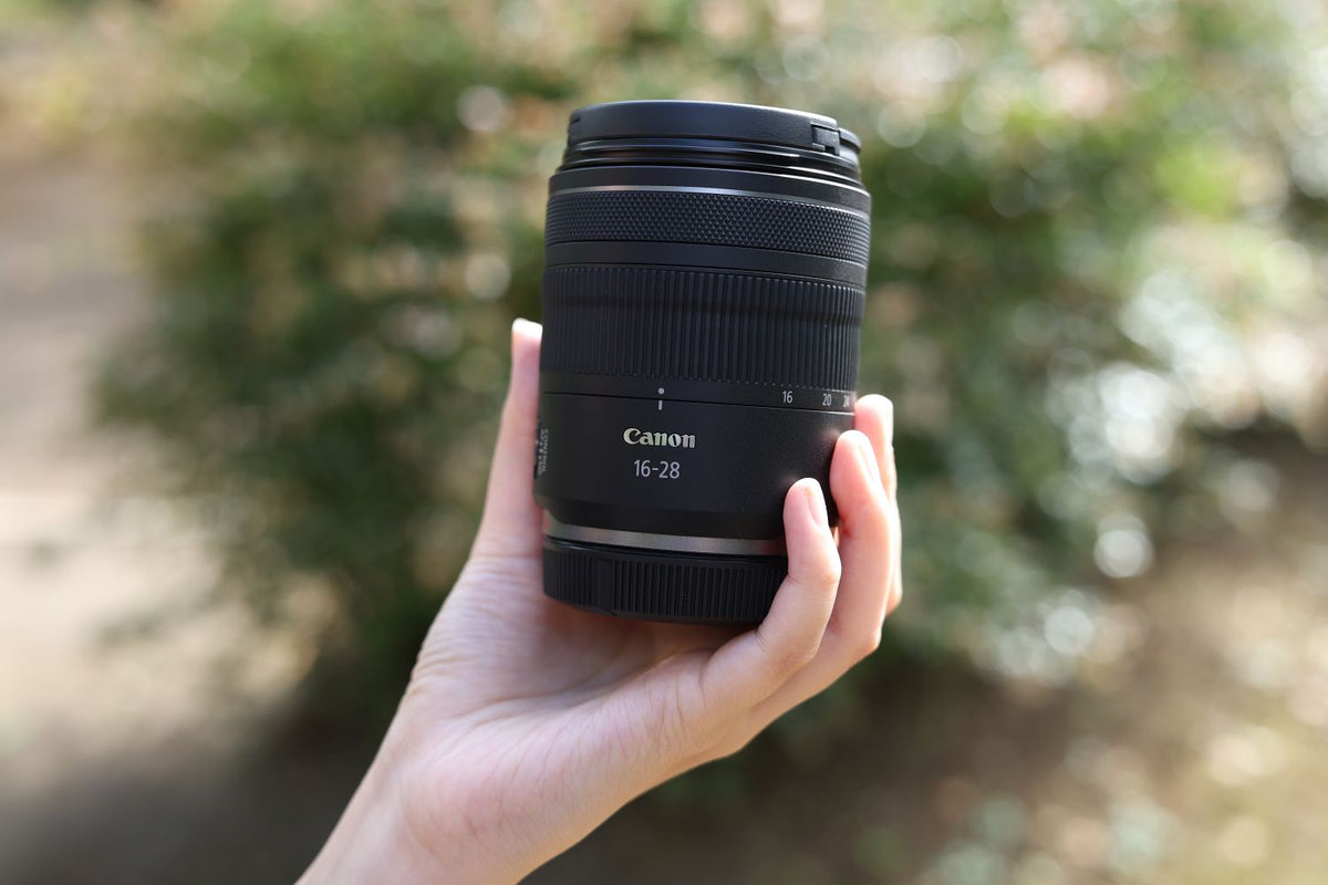 Canon RF 16-28mm f2.8 IS STM