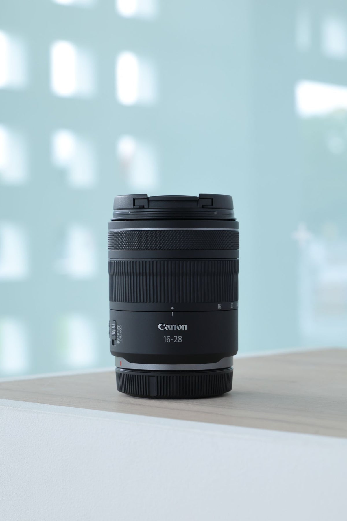Canon RF 16-28mm f2.8 IS STM