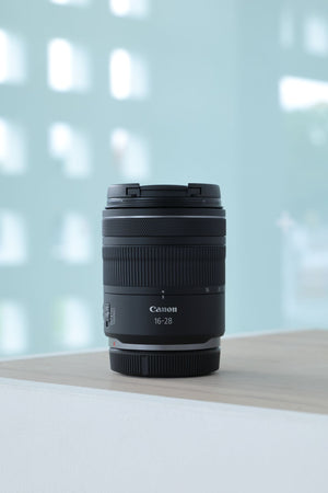 Canon RF 16-28mm f2.8 IS STM