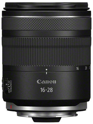 Canon RF 16-28mm f2.8 IS STM