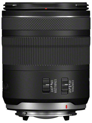 Canon RF 16-28mm f2.8 IS STM