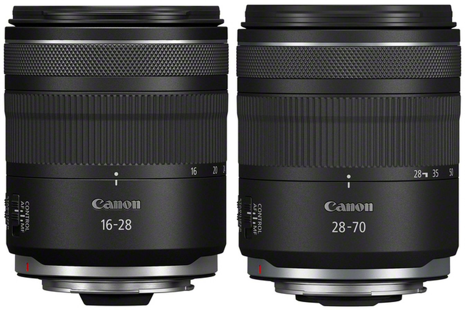Canon RF 16-28mm f/2.8 IS STM + RF 28-70mm f/2.8 | Obiettivo Zoom per Canon RF