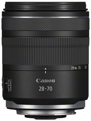 Canon RF 16-28mm f/2.8 IS STM + RF 28-70mm f/2.8