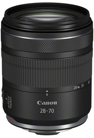 Canon RF 16-28mm f/2.8 IS STM + RF 28-70mm f/2.8