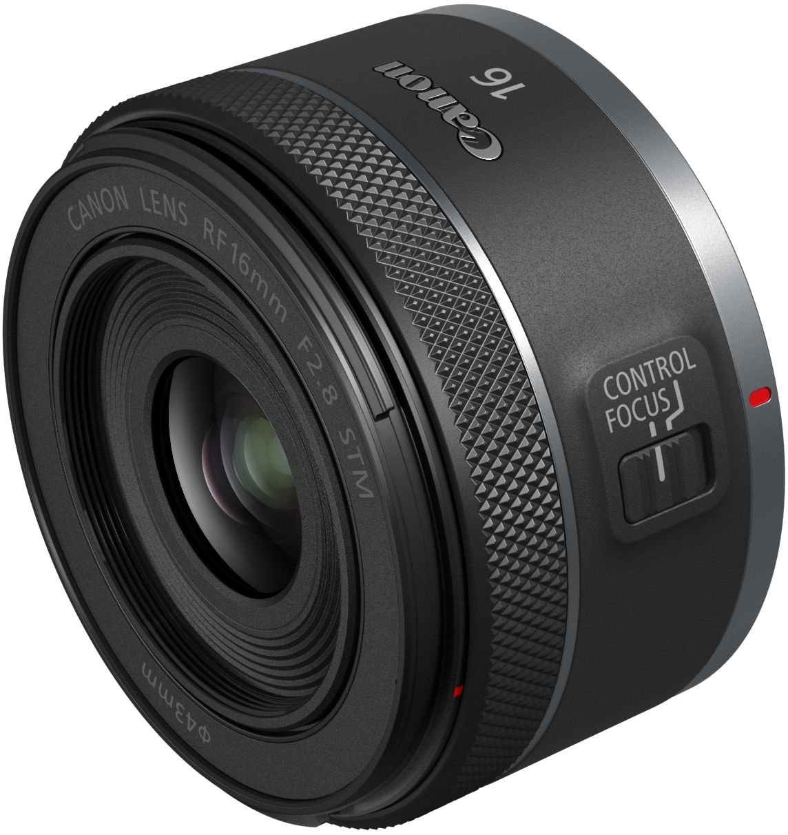 Canon RF 16mm f/2.8 STM | Grandangolare per Canon RF