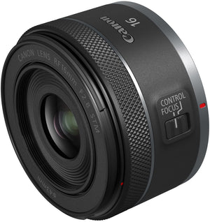 Canon RF 16mm f/2.8 STM