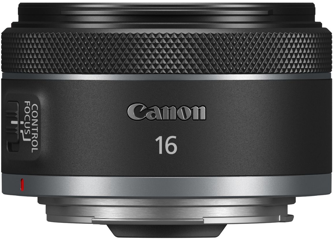 Canon RF 16mm f/2.8 STM
