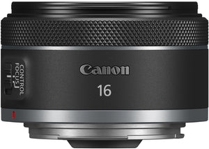 Canon RF 16mm f/2.8 STM