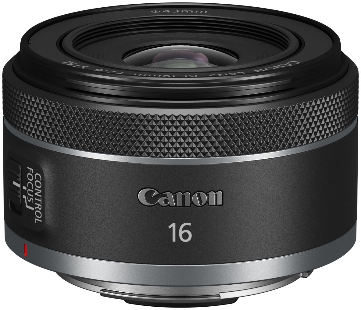Canon RF 16mm f/2.8 STM | Grandangolare per Canon RF