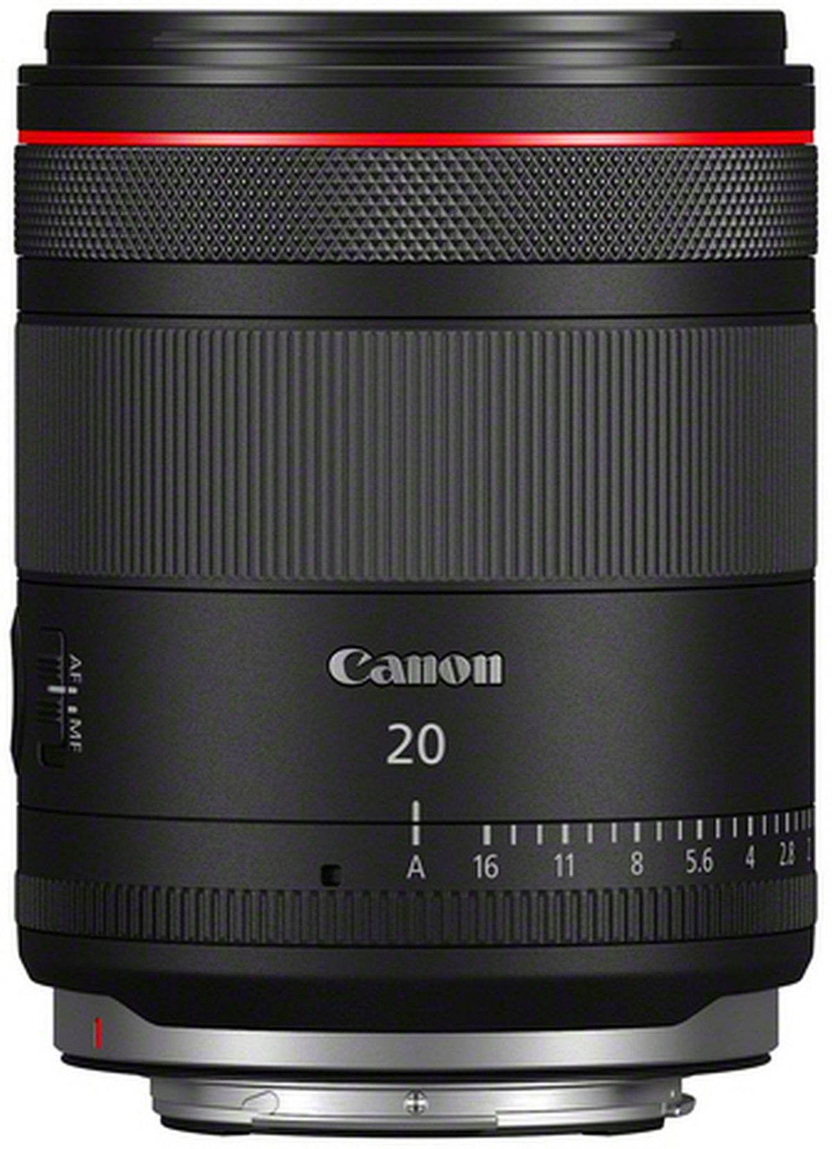 Canon RF 20mm f1.4 L VCM
