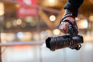 Canon RF 20mm f1.4 L VCM
