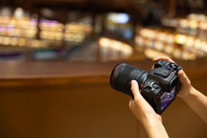 Canon RF 20mm f1.4 L VCM