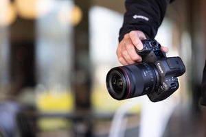 Canon RF 20mm f1.4 L VCM
