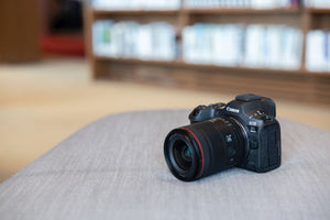 Canon RF 20mm f1.4 L VCM