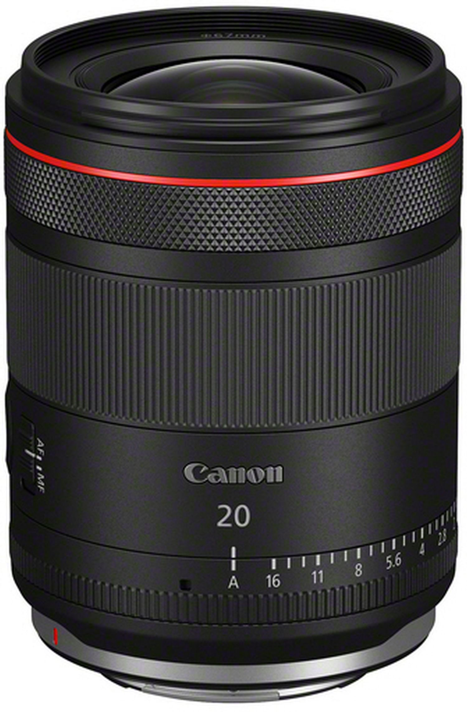 Canon RF 20mm f1.4 L VCM
