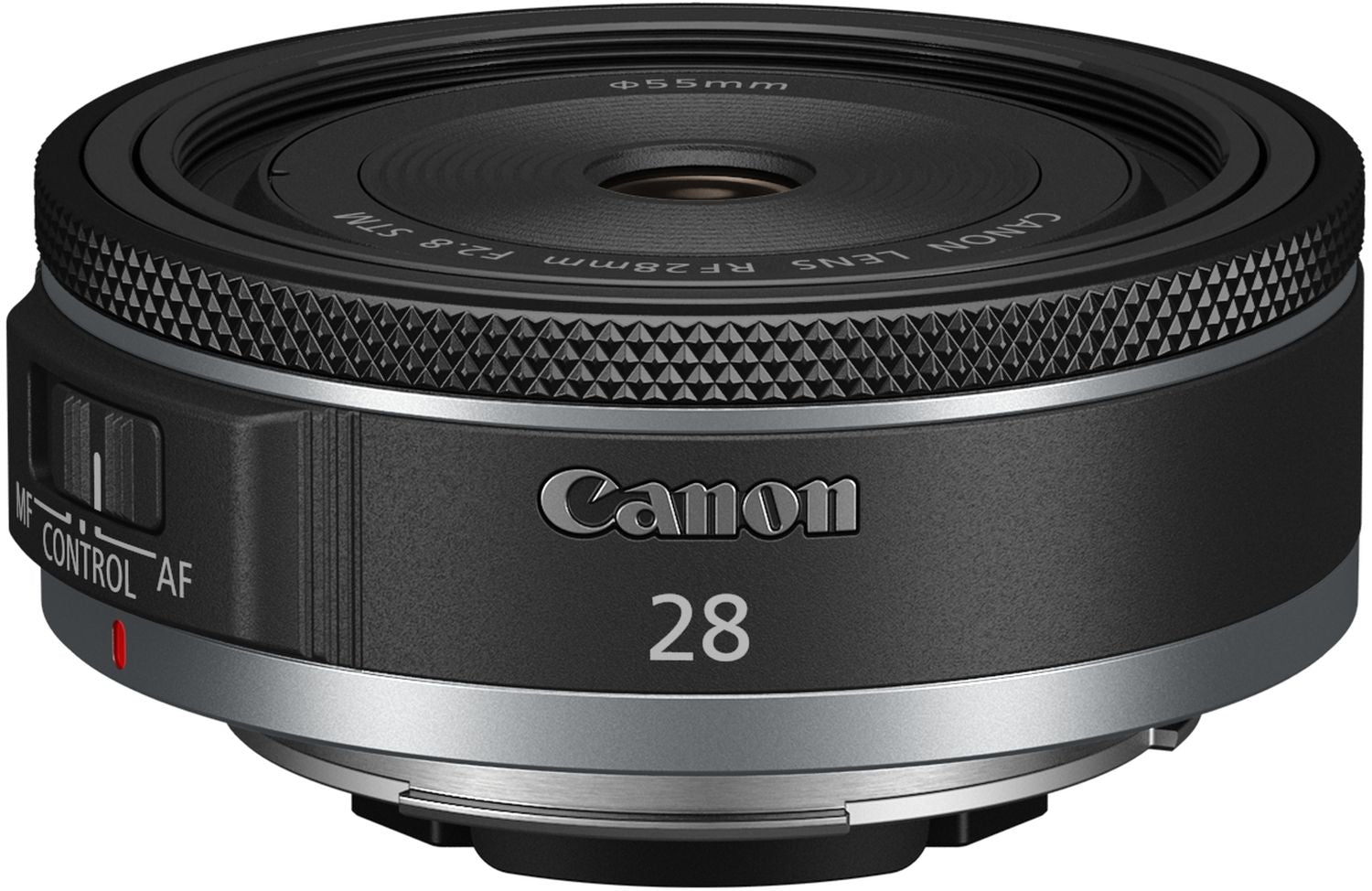 Canon RF 28mm f/2.8 STM Pancake | Grandangolare per Canon RF