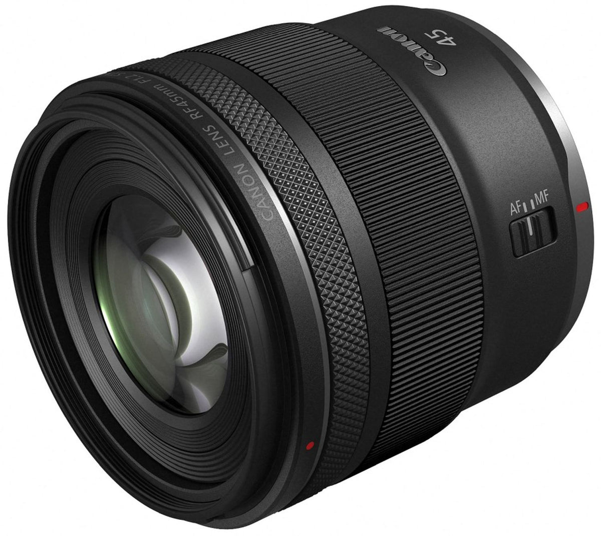 Canon RF 45mm f1.2 STM