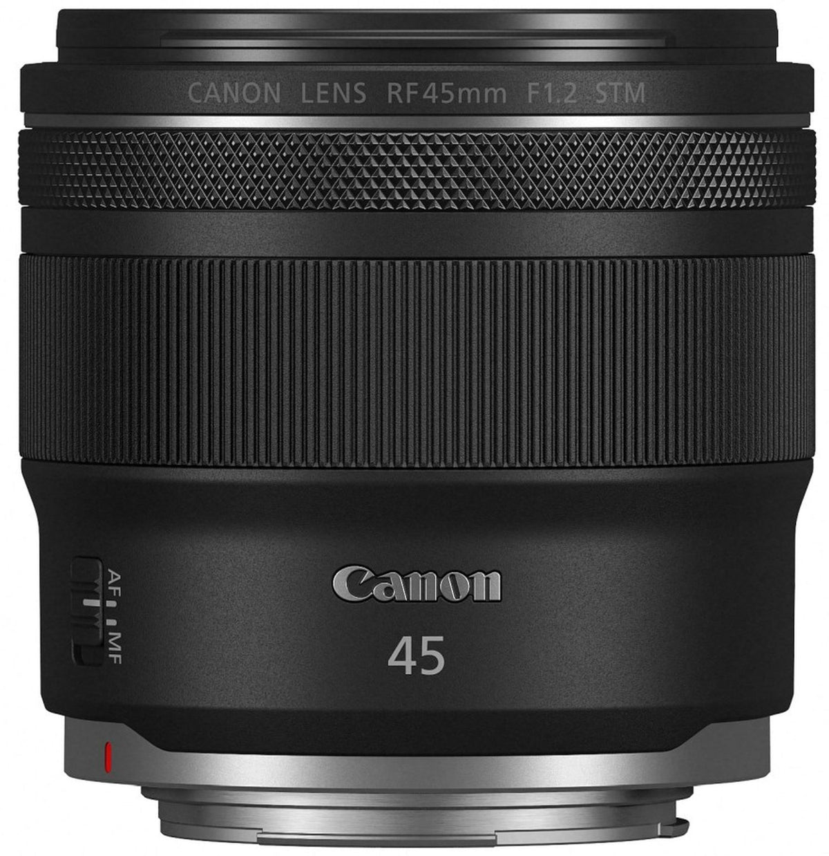 Canon RF 45mm f1.2 STM