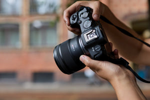 Canon RF 45mm f1.2 STM