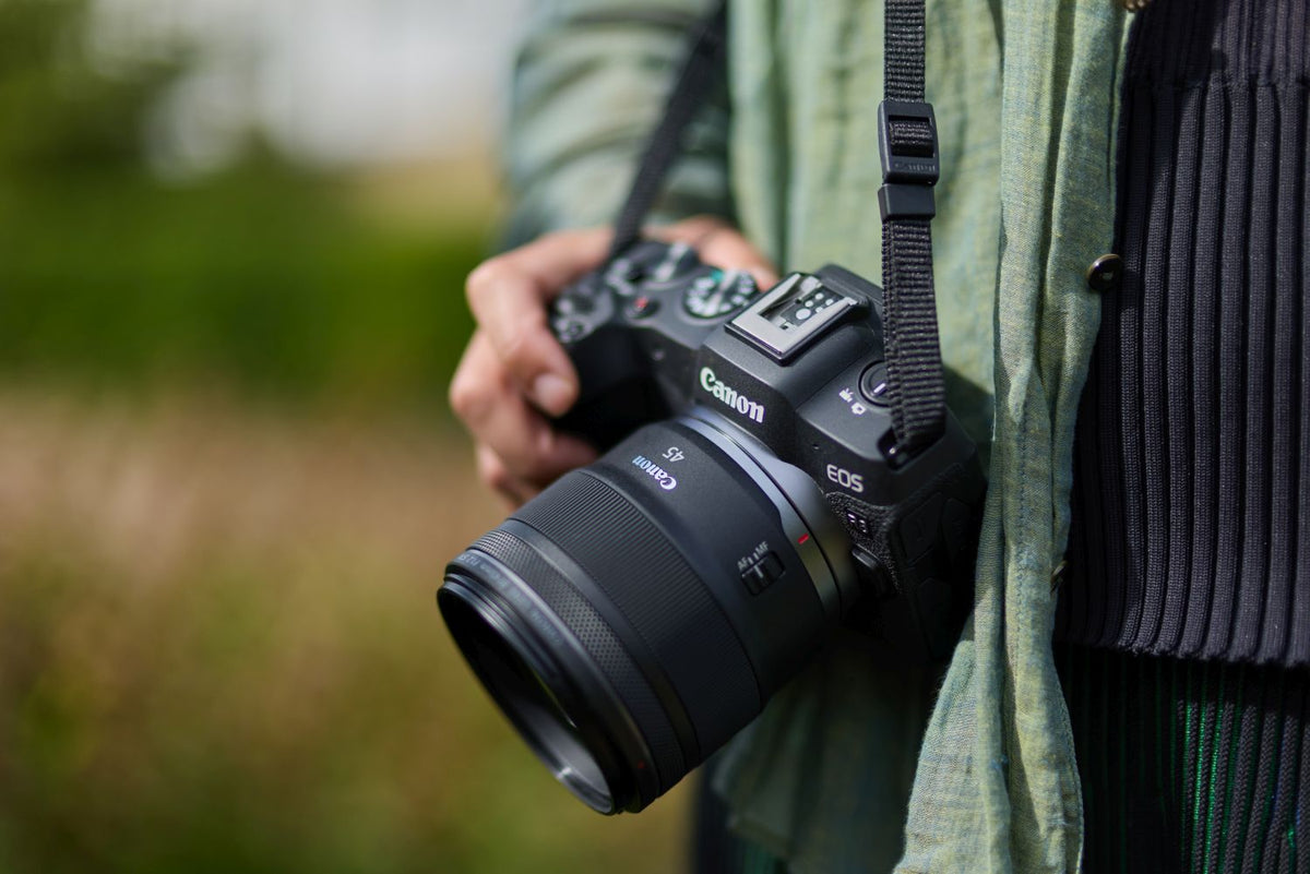 Canon RF 45mm f1.2 STM