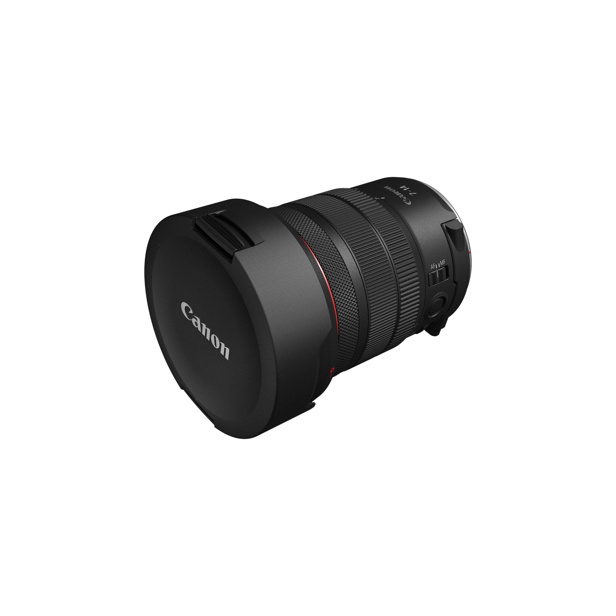 Canon RF 7-14mm f2.8-3.5 L Fisheye STM obiettivo zoom
