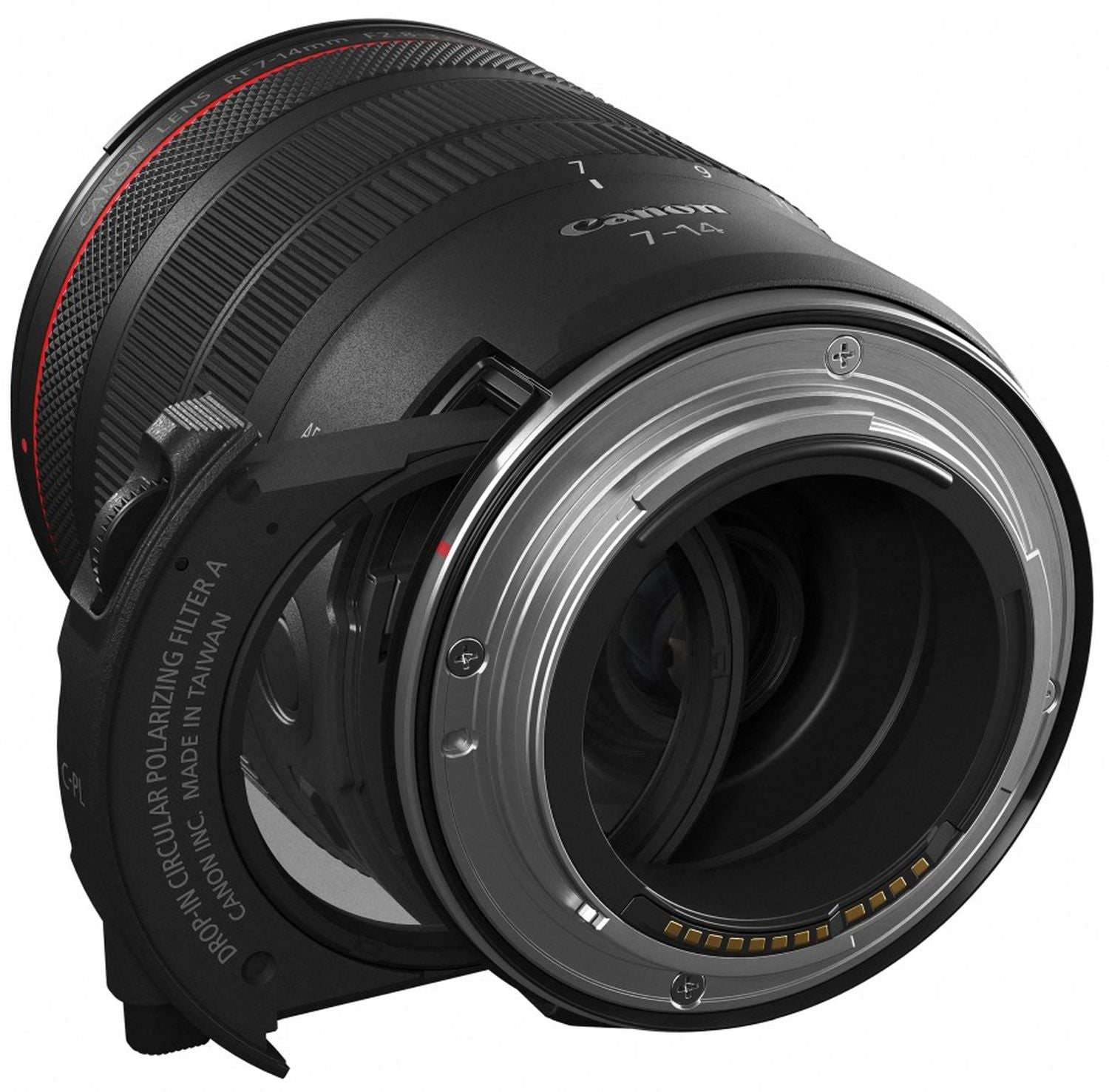 Canon RF 7-14mm f2.8-3.5 STM L Fisheye