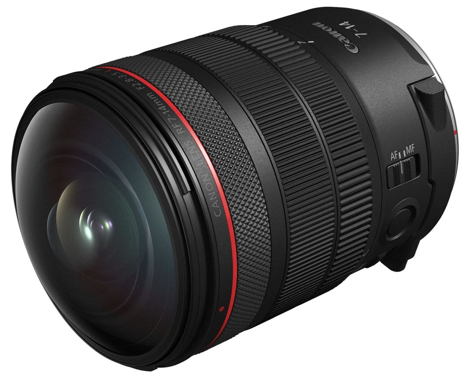 Canon RF 7-14mm f2.8-3.5 STM L Fisheye