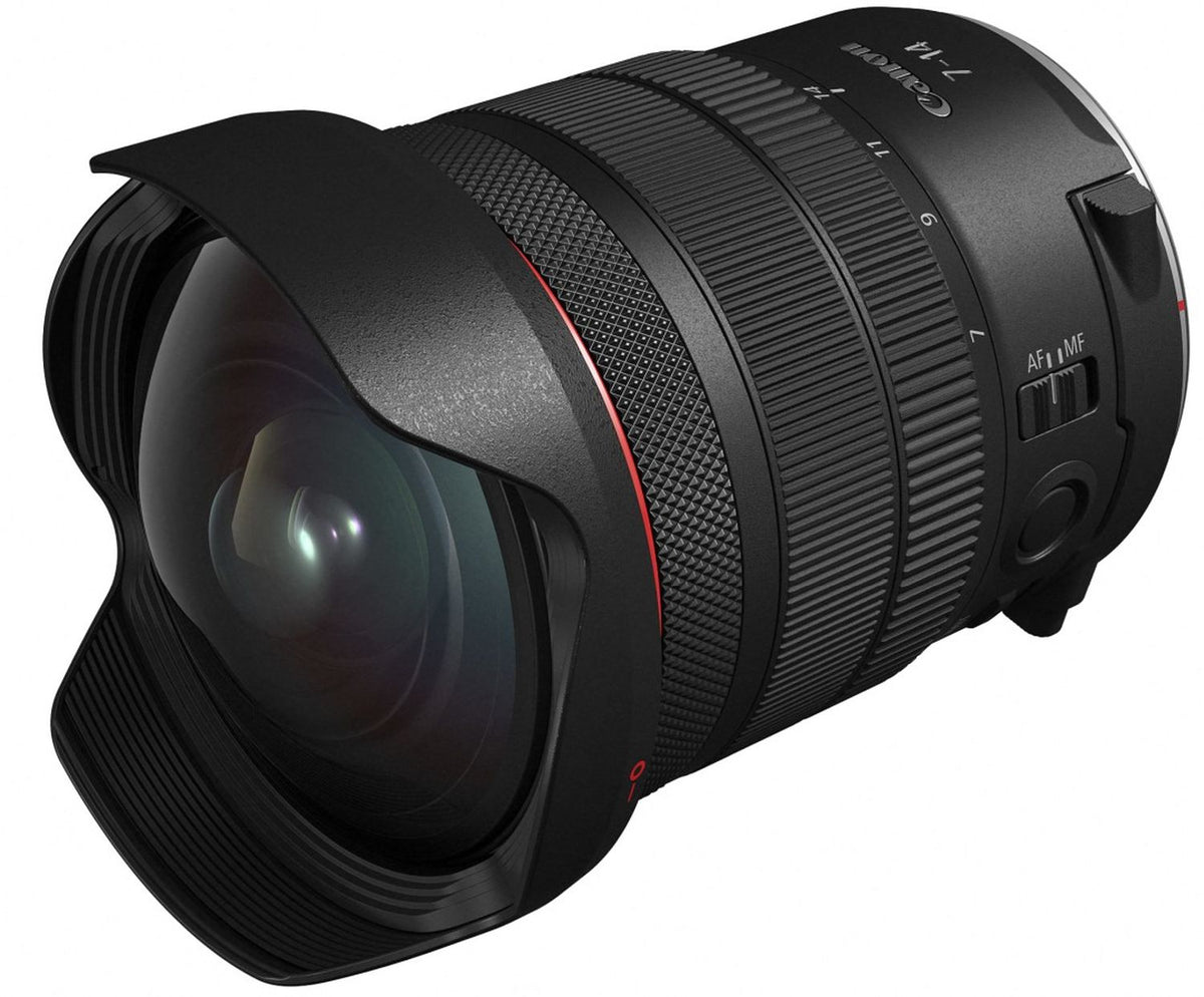 Canon RF 7-14mm f2.8-3.5 STM L Fisheye