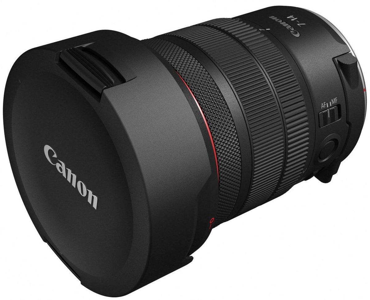 Canon RF 7-14mm f2.8-3.5 STM L Fisheye