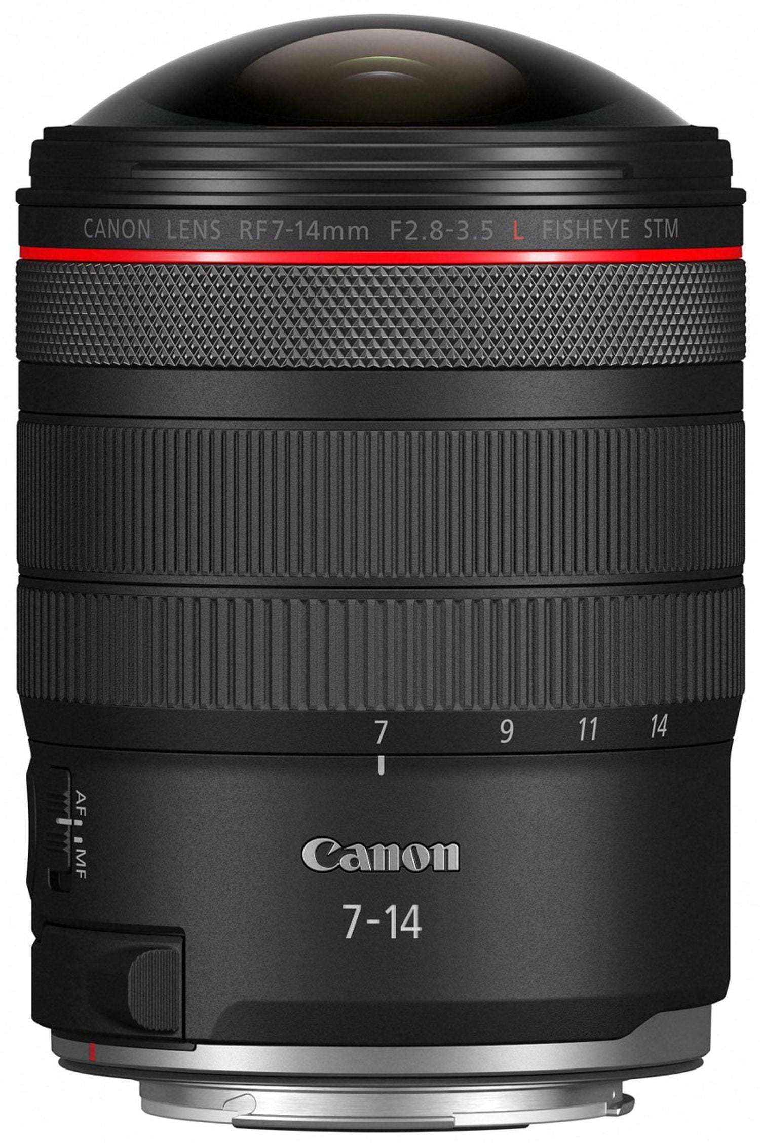 Canon RF 7-14mm f2.8-3.5 STM L Fisheye