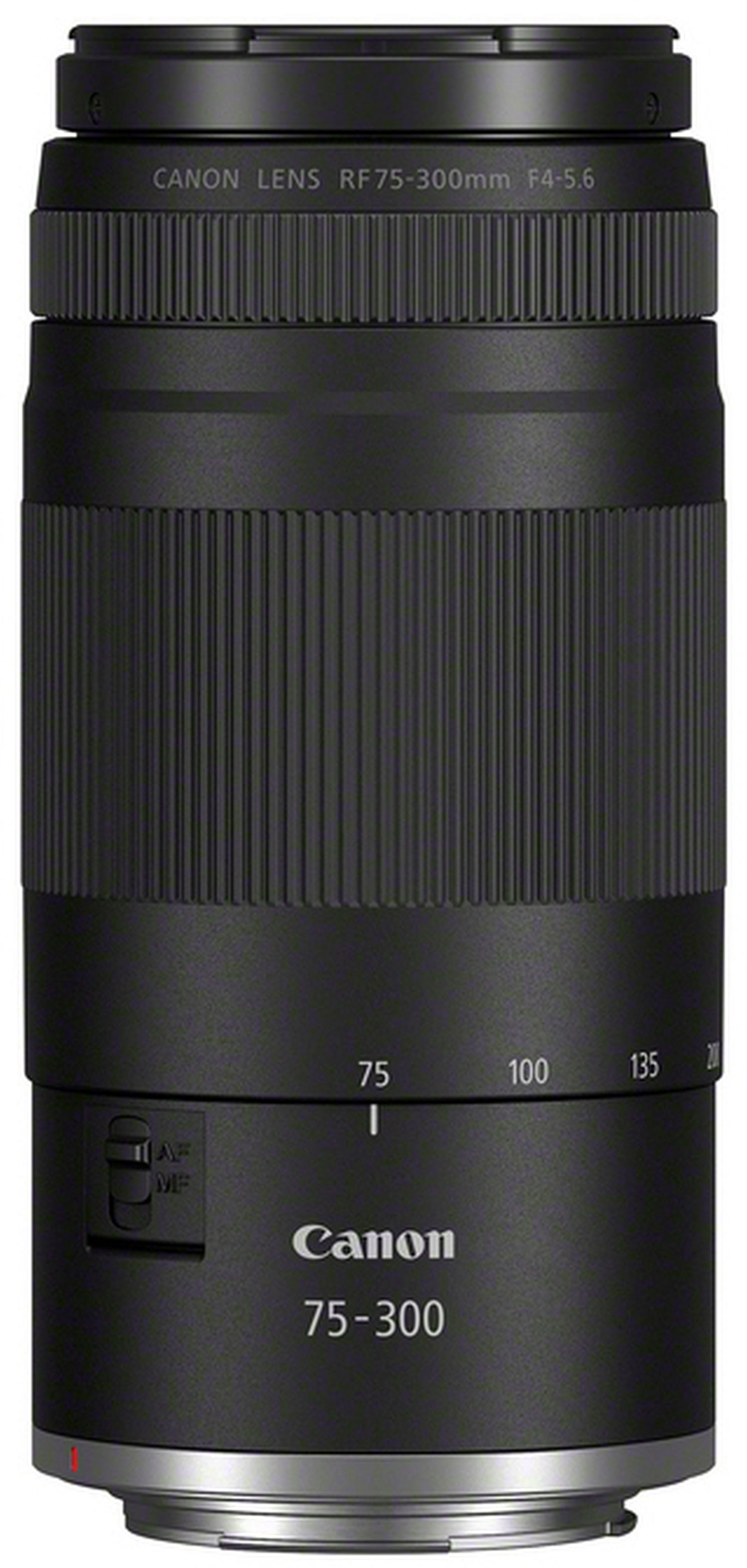 Canon RF 75-300mm f/4.0-5.6 | Teleobiettivo Zoom per Canon RF