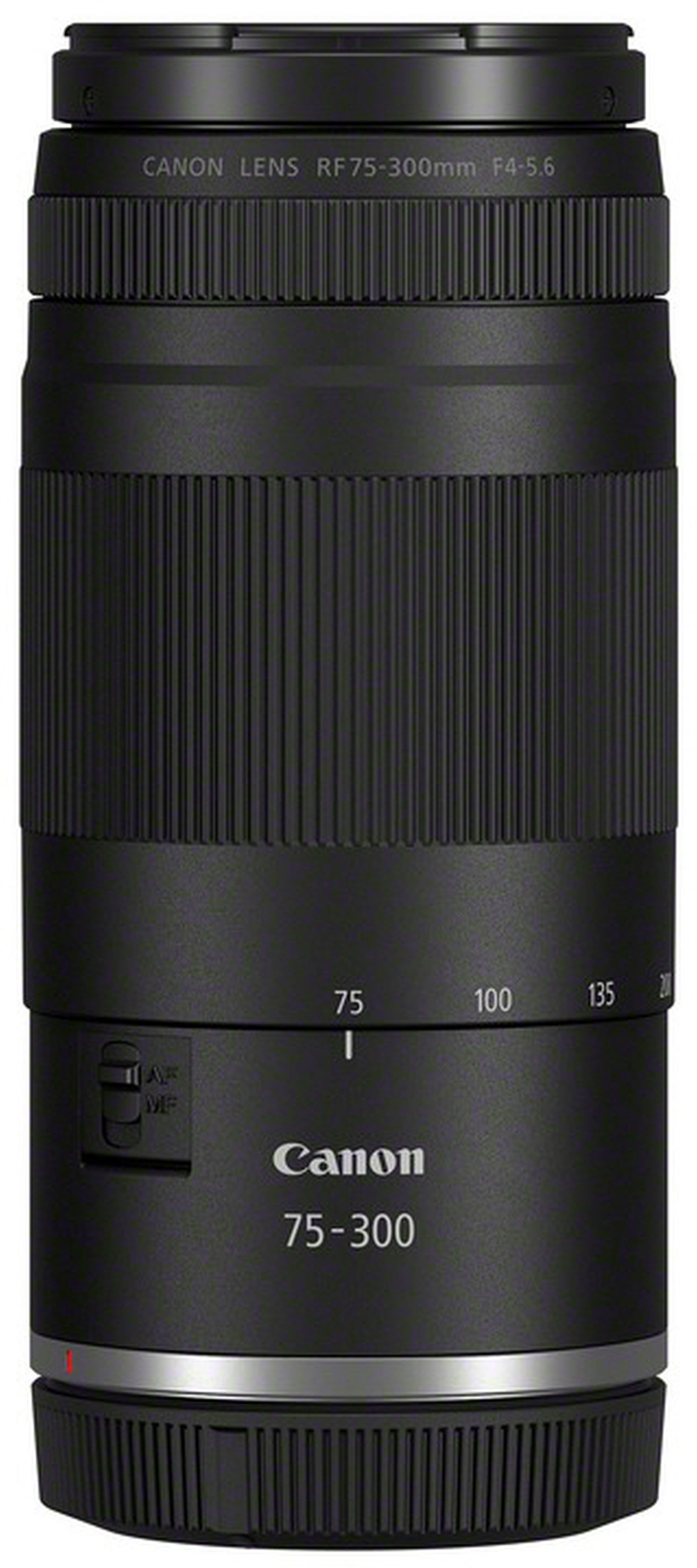 Canon RF 75-300mm f/4.0-5.6 | Teleobiettivo Zoom per Canon RF